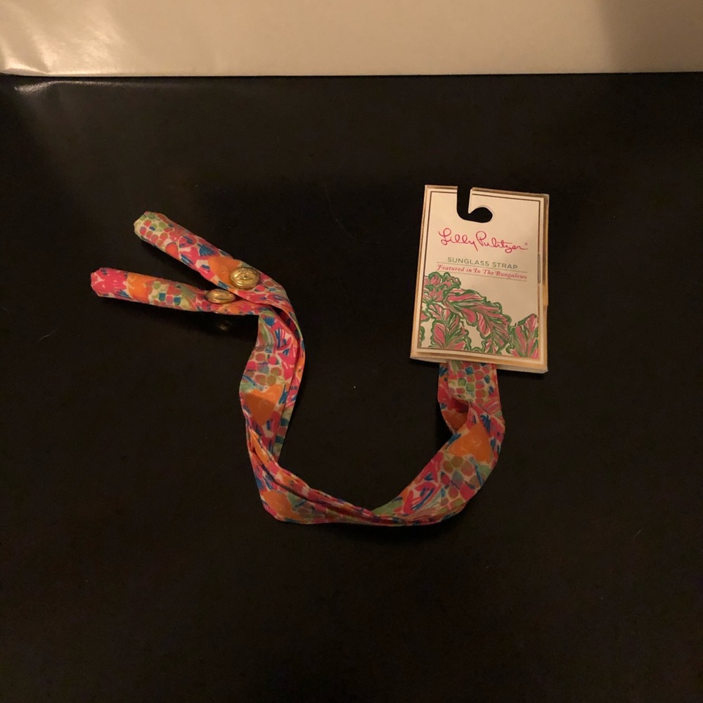 Lilly Pulitzer Sunglass Strap
